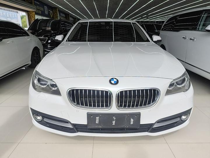5 Series 2014 525Li Leading photo 2