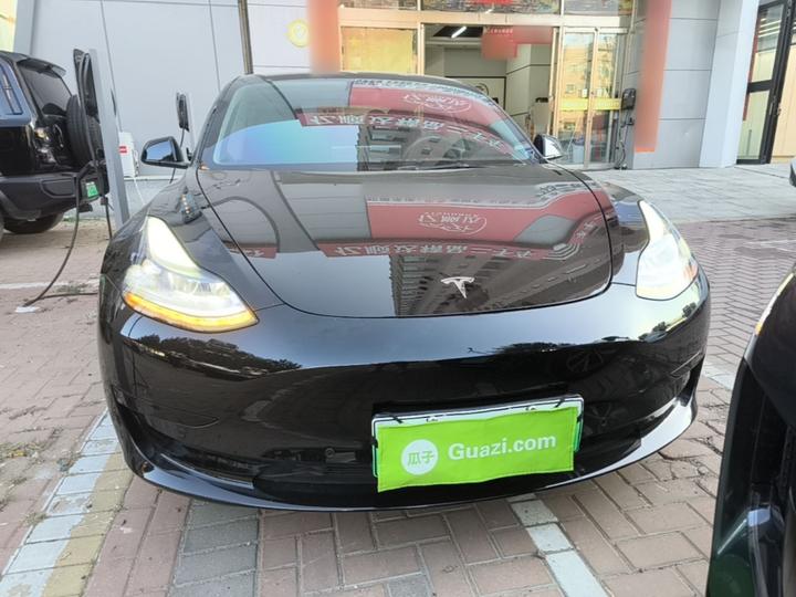 Model 3 2021 Standard Range RWD Upgraded photo 2