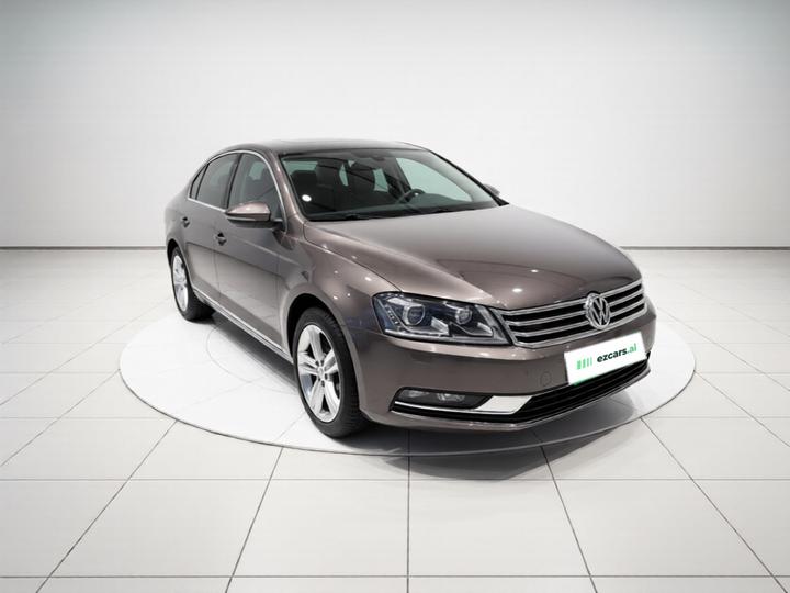 Magotan 2015 Facelift 1.8TSI Premium photo 3