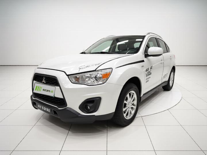 ASX 2013 2.0L MT RWD Comfort