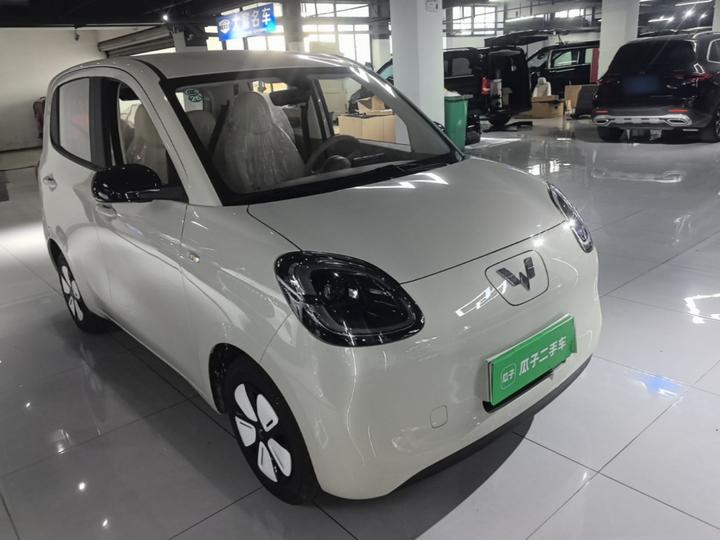 Hongguang MINIEV 2025 4th Gen 4-Door Advanced photo 3
