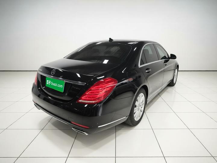 S-Class 2016 S 320 L Business photo 4