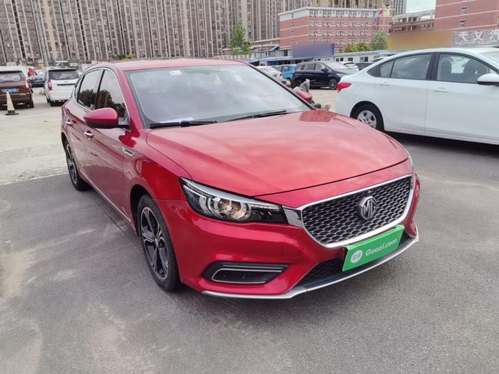 MG6 2017 20T MT Luxury Connected China V photo 3