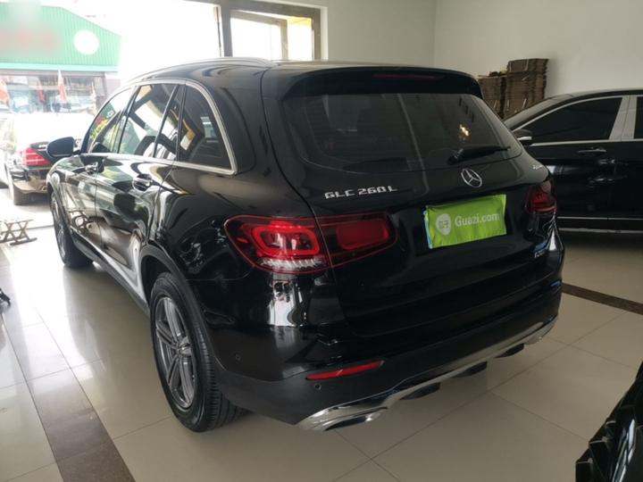 GLC 2020 Facelift GLC 260 L 4MATIC Dynamic photo 4