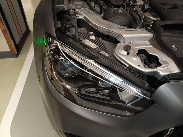E-ClassAMG 2022 Facelift AMG E 53 4MATIC+ photo 7