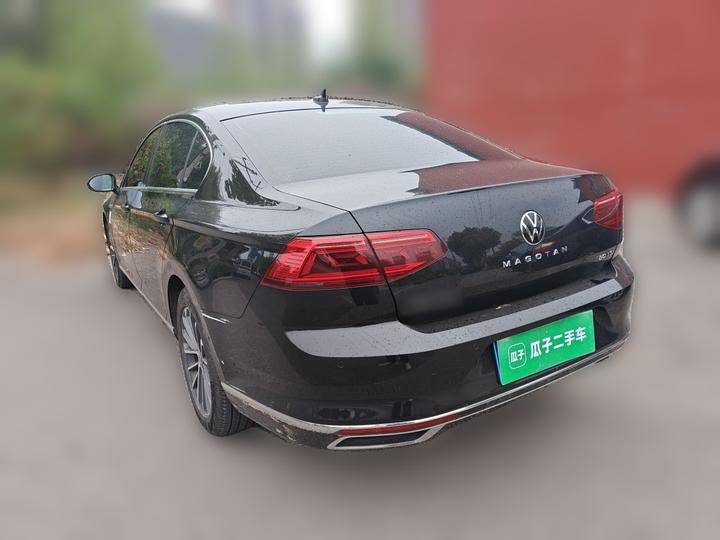 Magotan 2020 380TSI DSG Luxury photo 4