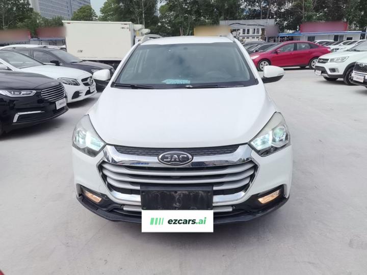 JAC Refine S2 2017 1.5L CVT Luxury photo 2