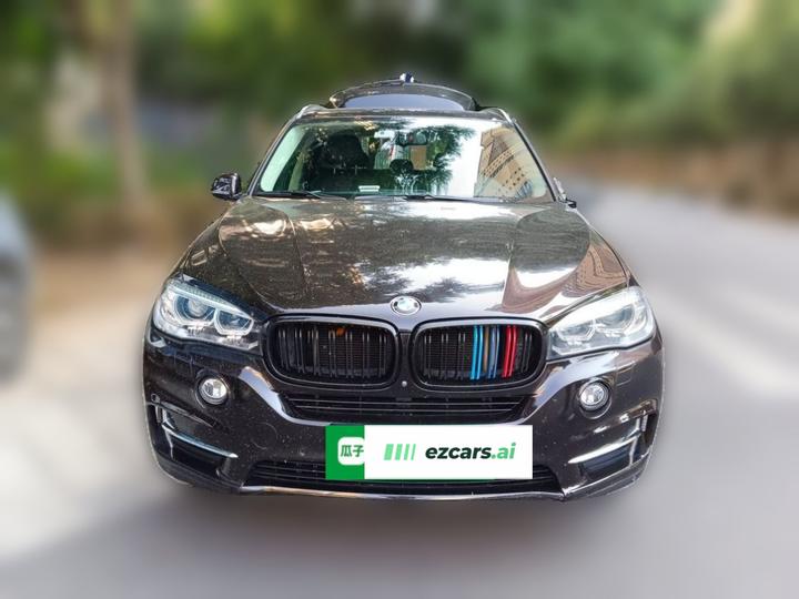 X5 Imported 2018 xDrive35i photo 2