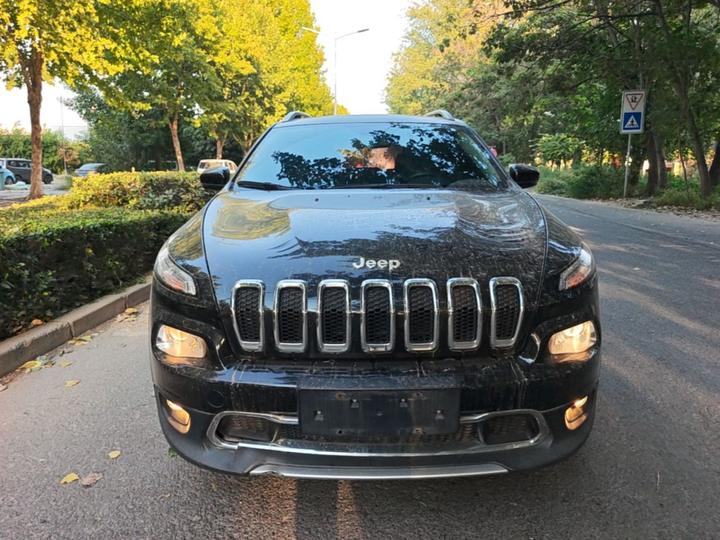 Cherokee 2017 2.4L Leading Smart photo 2