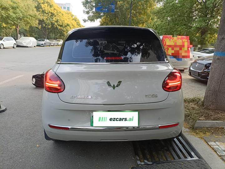 Wuling Bingo 2024 333km photo 3