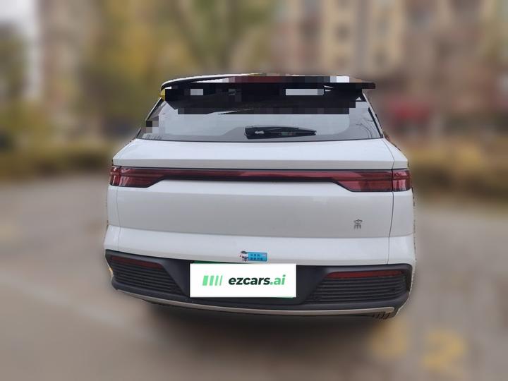 Song Pro EV 2024 Honor DM-i 71KM Pilot photo 5