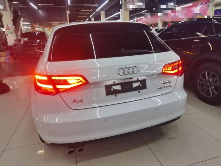 A3 2016 Sportback 35 TFSI photo 3