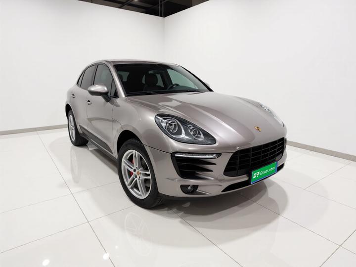 2014 Macan S 3.0T photo 3