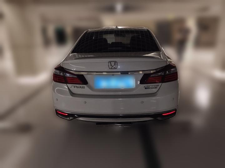 Accord 2016 Hybrid 2.0L photo 3