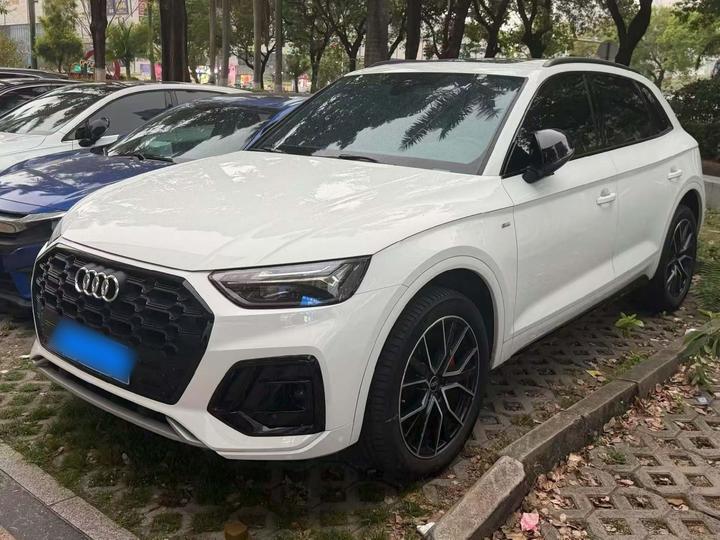 Q5L 2023 40T Luxury Dynamic