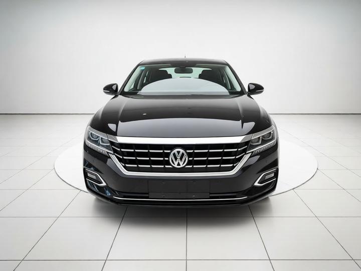Passat 2020 330TSI Luxury China VI photo 2
