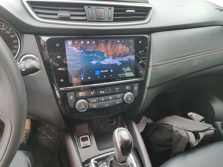 Qashqai 2023 Classic 2.0L CVT XV Comfort photo 8