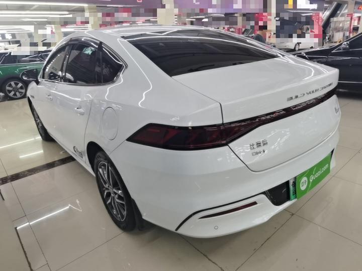 Qin PLUS 2021 DM-i 120KM Premium photo 4