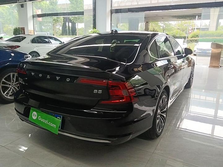 S90 2024 B5 Luxury photo 4