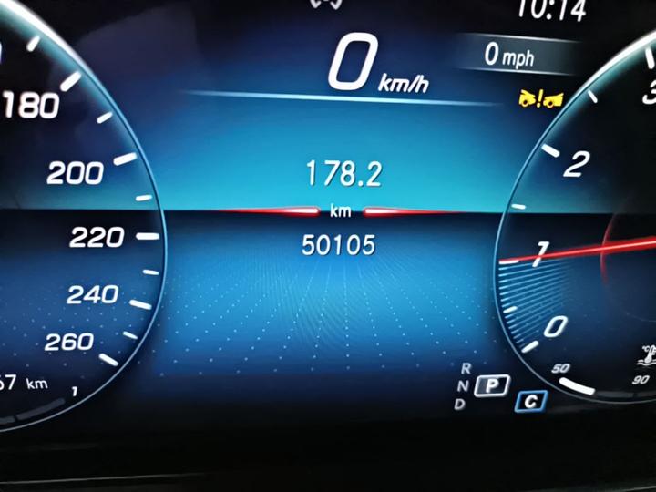 E-Class 2023 Facelift E 260 L photo 7