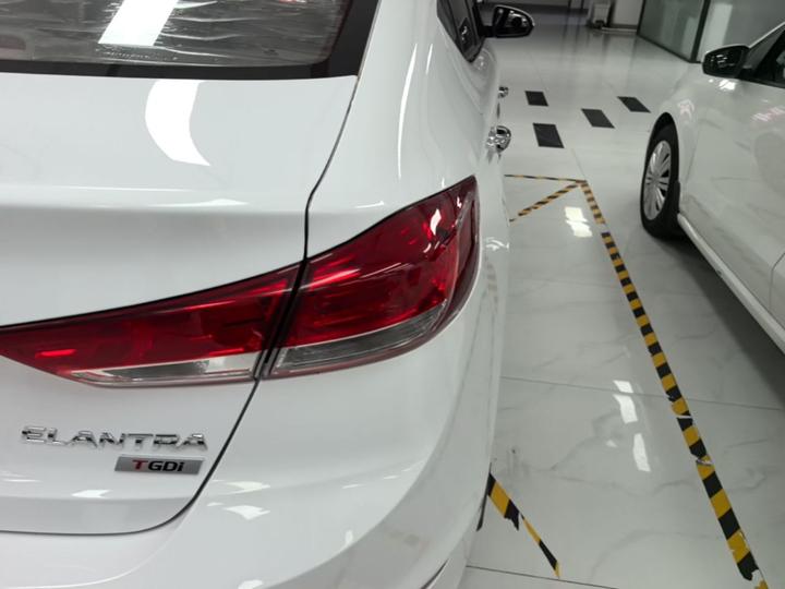 Elantra 2020 1.4T DCT photo 7