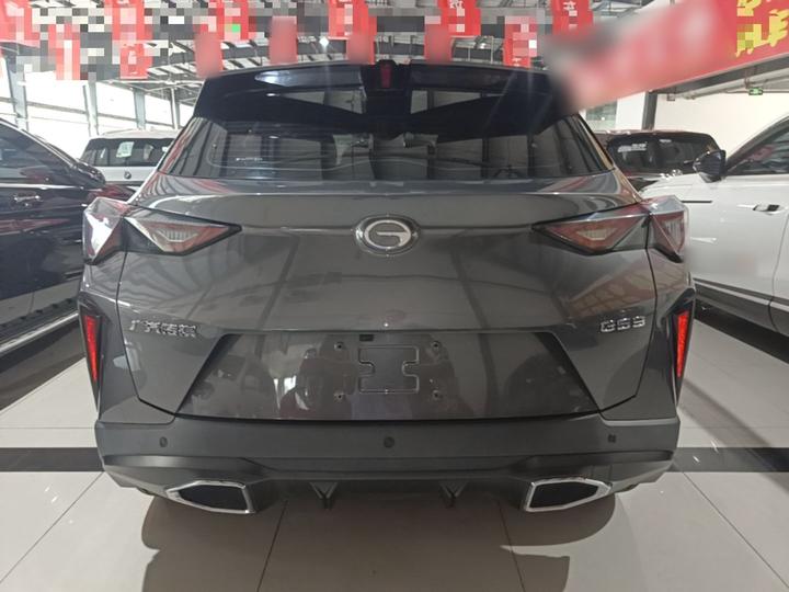 GAC Trumpchi GS3 2023 270T photo 5
