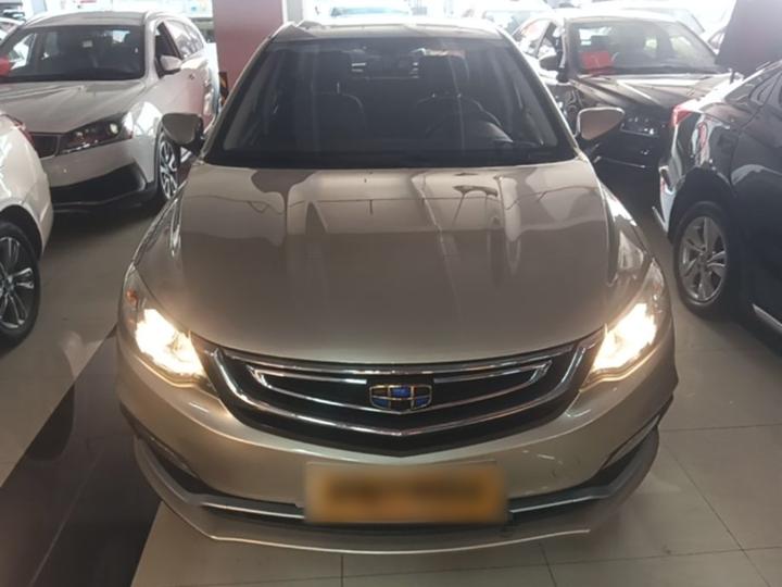 Vision 2018 1.5L AT Premium photo 2