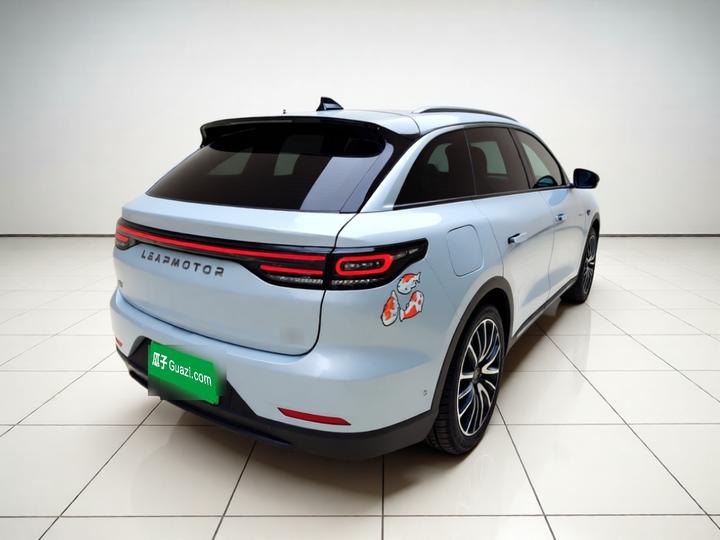 Leapmotor C11 2021 Luxury photo 6