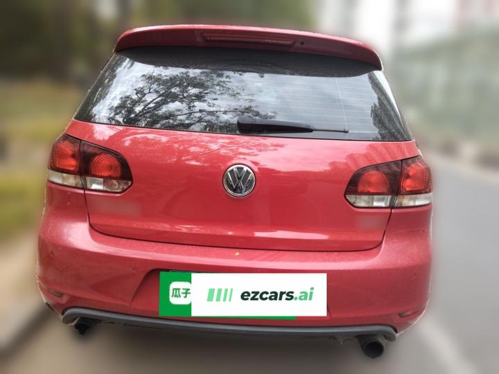 Golf GTI 2010 2.0TSI GTI photo 5