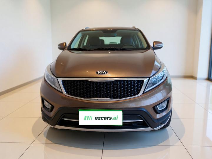 Sportage 2015 2.0L MT RWD GL photo 2