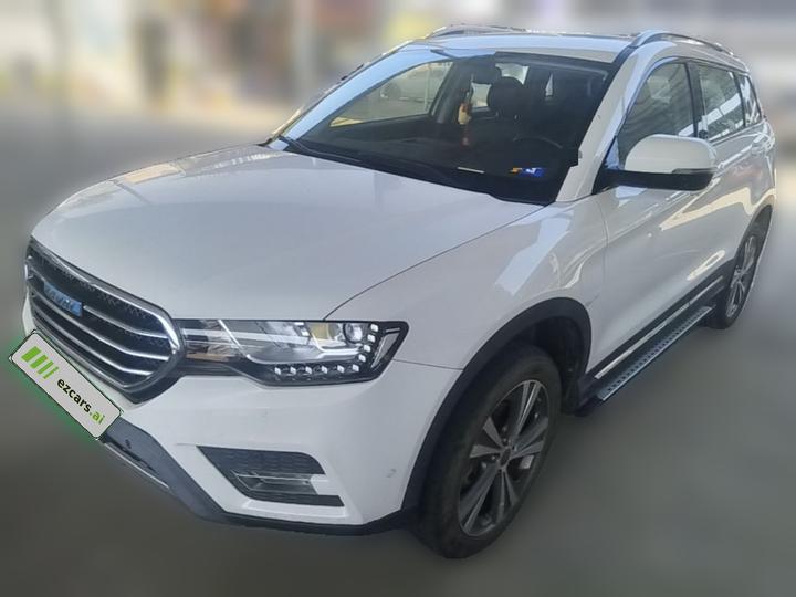 H6 Coupe 2015 Blue Label 2.0T AT RWD Elite