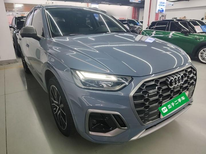 Q5L 2022 40T RS photo 3