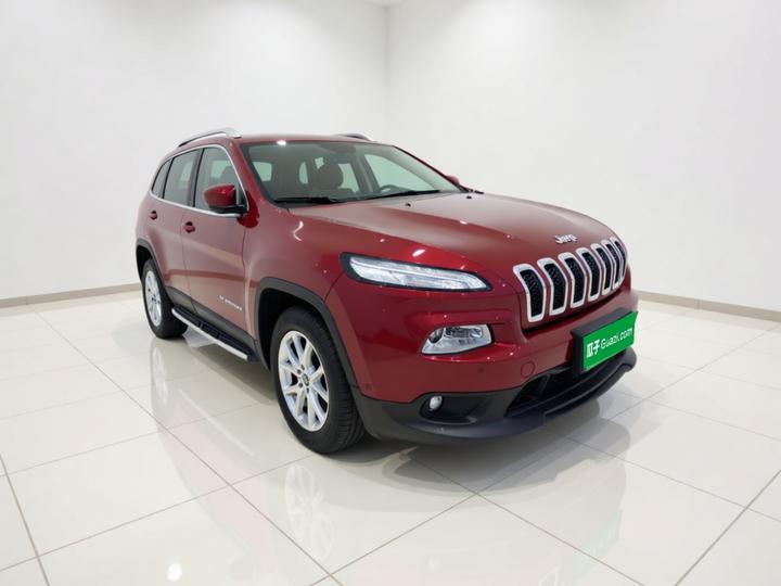 Cherokee 2016 2.4L Leading Smart photo 3