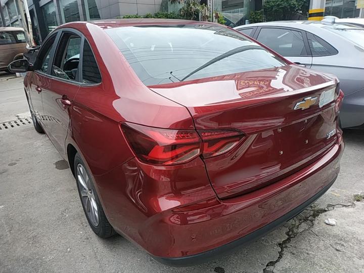 Cruze 2022 320 AT photo 4