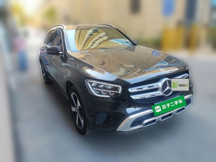 GLC 2022 Facelift GLC 260 L 4MATIC Dynamic photo 3