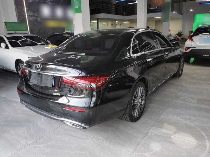 E-Class 2021 Facelift E 260 L photo 6