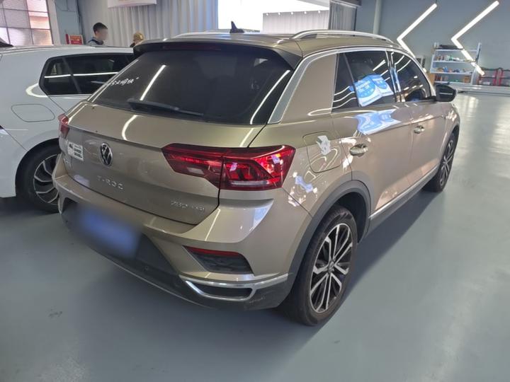 T-Roc 2021 280TSI DSG RWD Connected photo 6