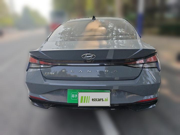 Elantra 2021 1.5L CVT GLX Elite photo 5