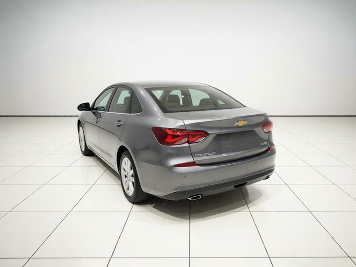 Cruze 2020 320 AT Enjoy photo 4