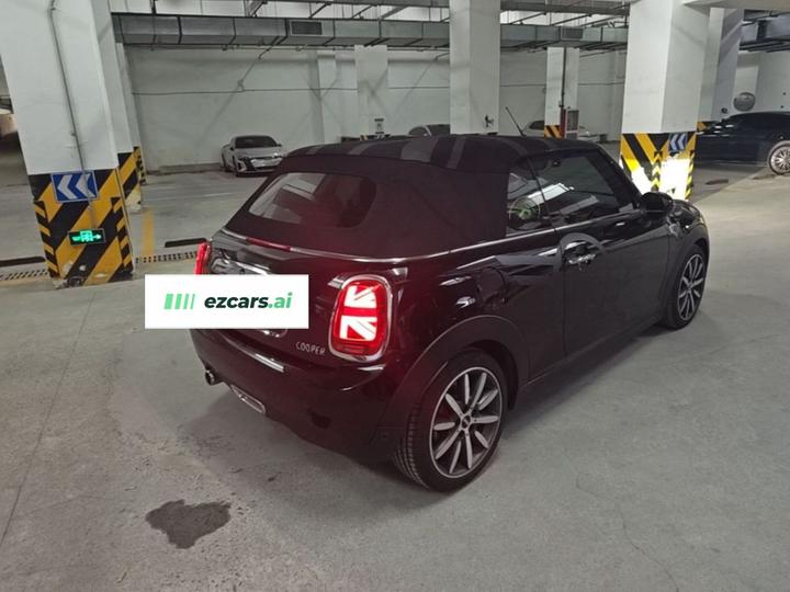 2018 1.5T COOPER CABRIO photo 7