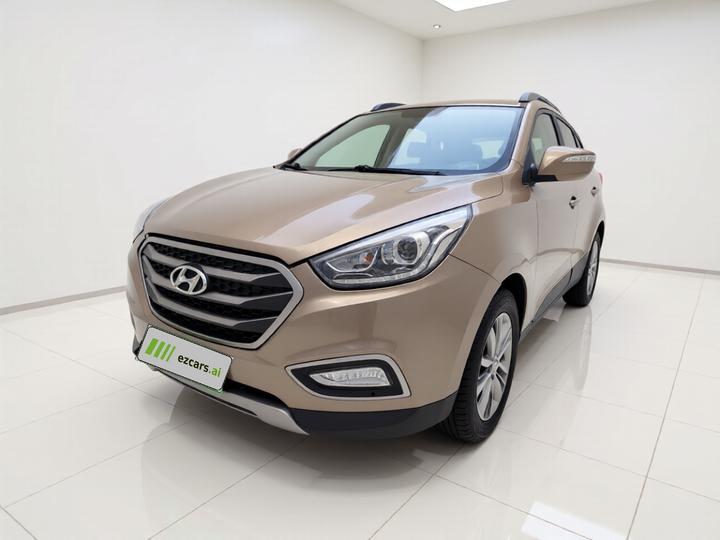ix35 2013 2.0L AT RWD Smart GLS IV