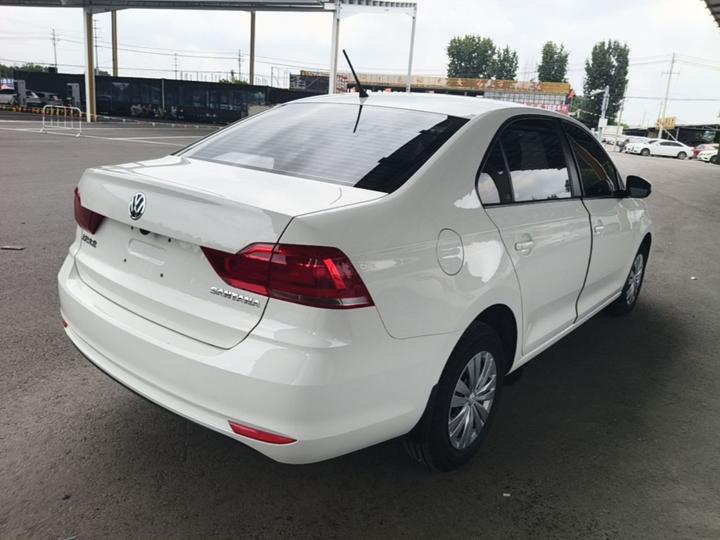 Santana 2019 1.5L MT China VI photo 4