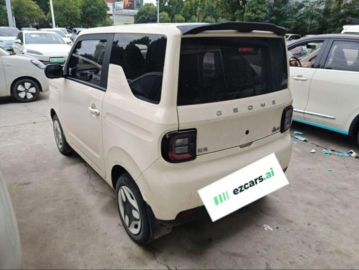 2025 Panda mini 210km Yuan photo 4