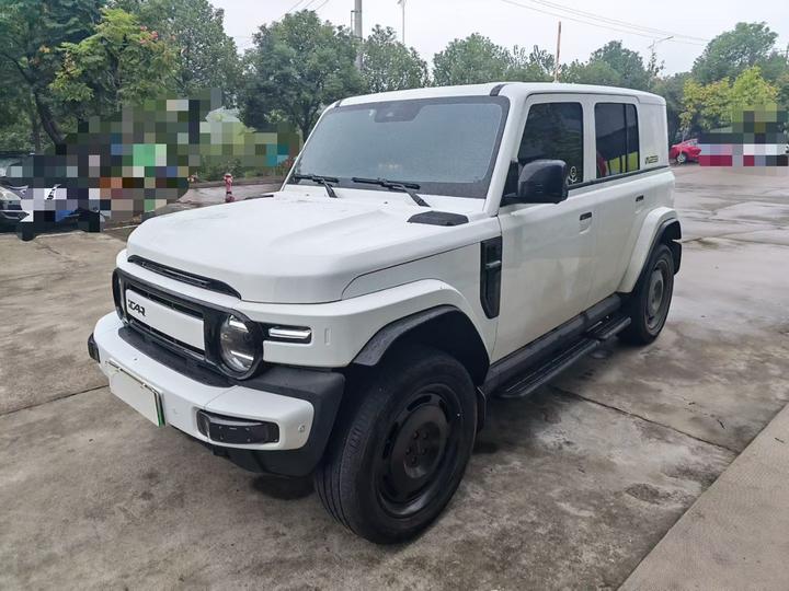 iCAR-Class V23 2025 401 RWD ADAS