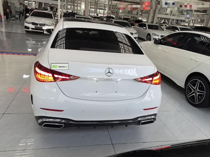 C-Class 2023 C 260 L Sport photo 5