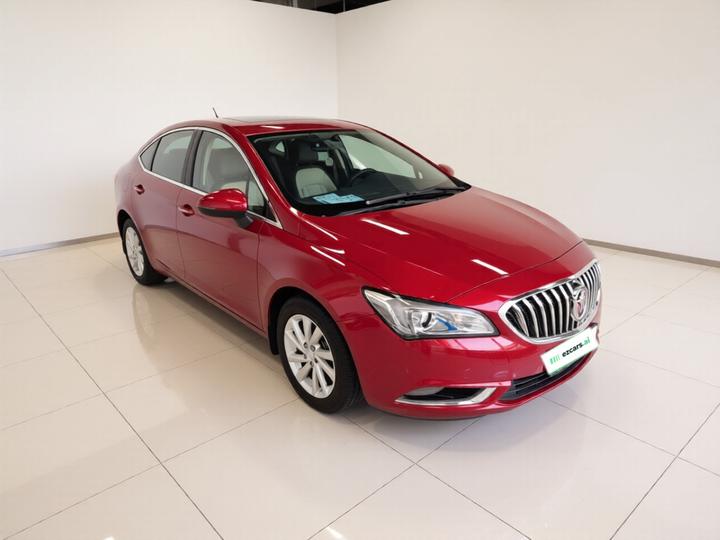 Verano 2015 Sedan 15S AT Leading photo 3