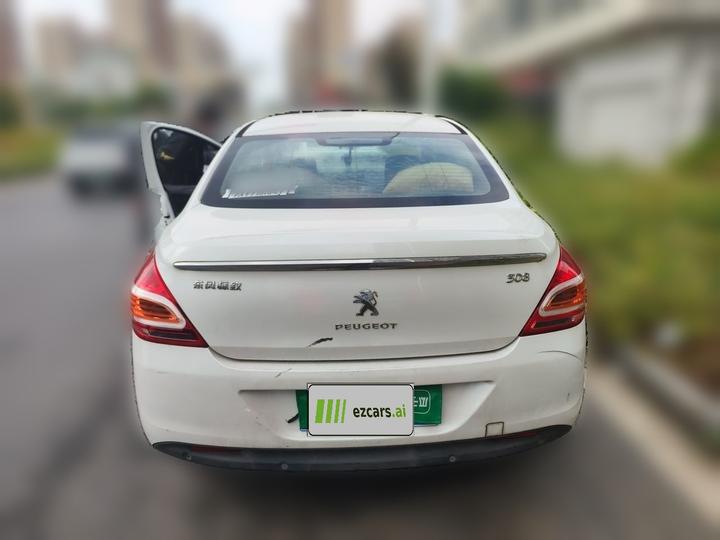 308 2014 Classic 1.6L MT photo 5