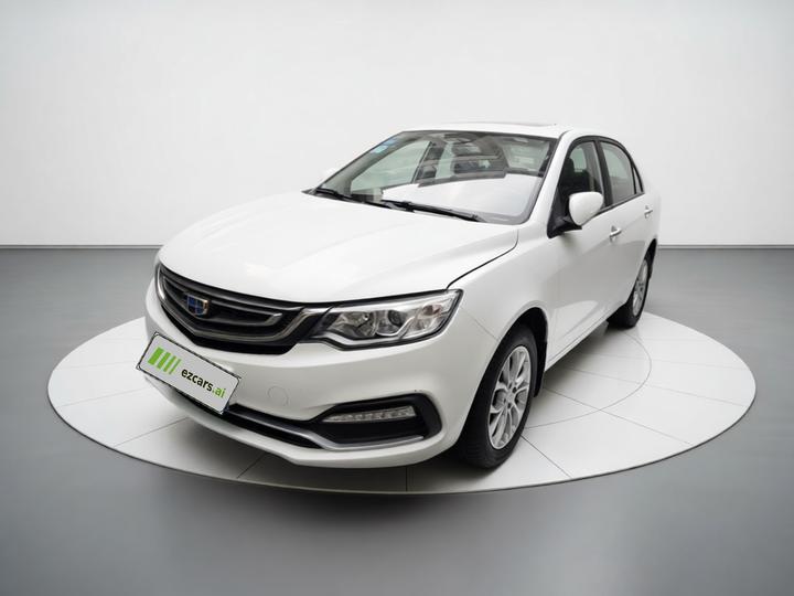 Vision 2018 1.5L AT