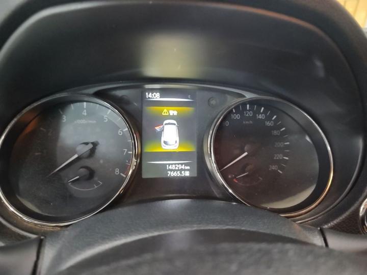 Qashqai 2017 2.0L CVT Luxury China V photo 7