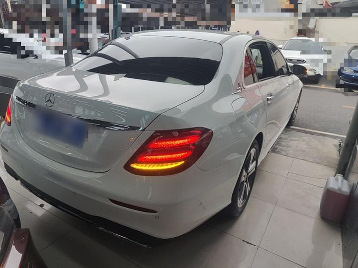 E-Class 2018 Facelift E 200 L Sport photo 6